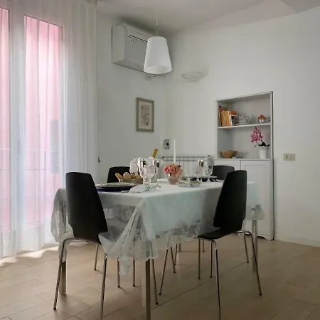 Apartamento Temporary House Vicolo Colombina