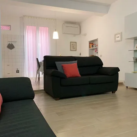 Temporary House Vicolo Colombina Apartamento