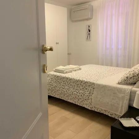 Apartamento Temporary House Vicolo Colombina
